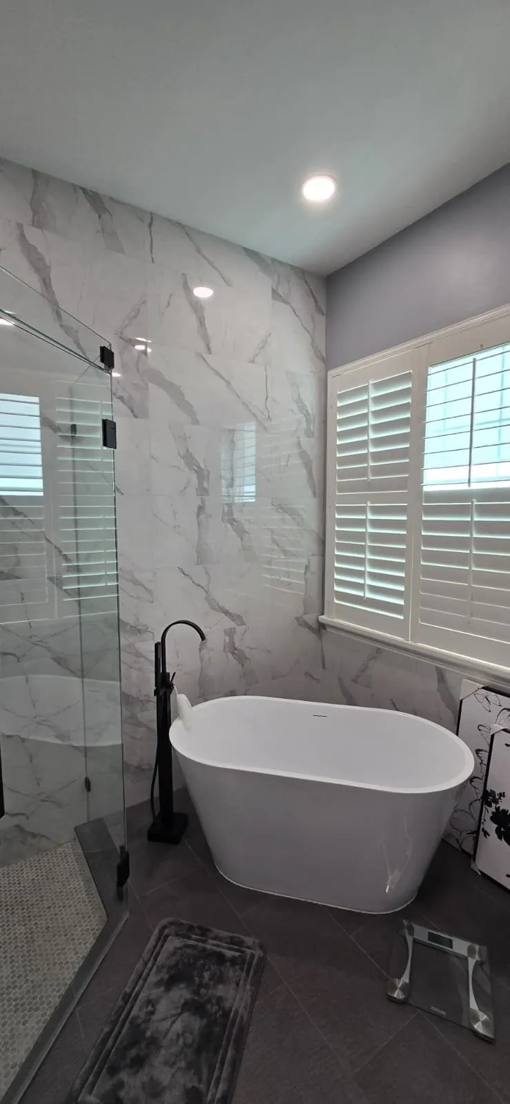 Bathroom Remodeling project by Genesis Kitchen & Bath Designs